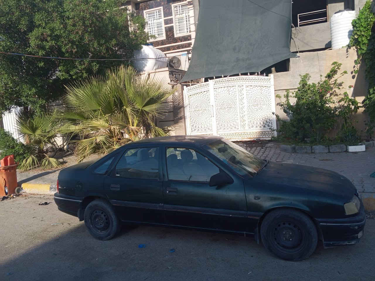 اوبل فكترا رقم بغداد جديد موديل 94 تبريد بلادي شغال بس فلاتر مسودده يحتاجلها تنضيف تدفئه شغاله السياره جاهزة مكانهة ديالى بعقوبة مكلف ب النشر هاذ رقم راعيهة ‏‪+9647741274820‬‏ بي واتساب اذا متكدر تتصل

