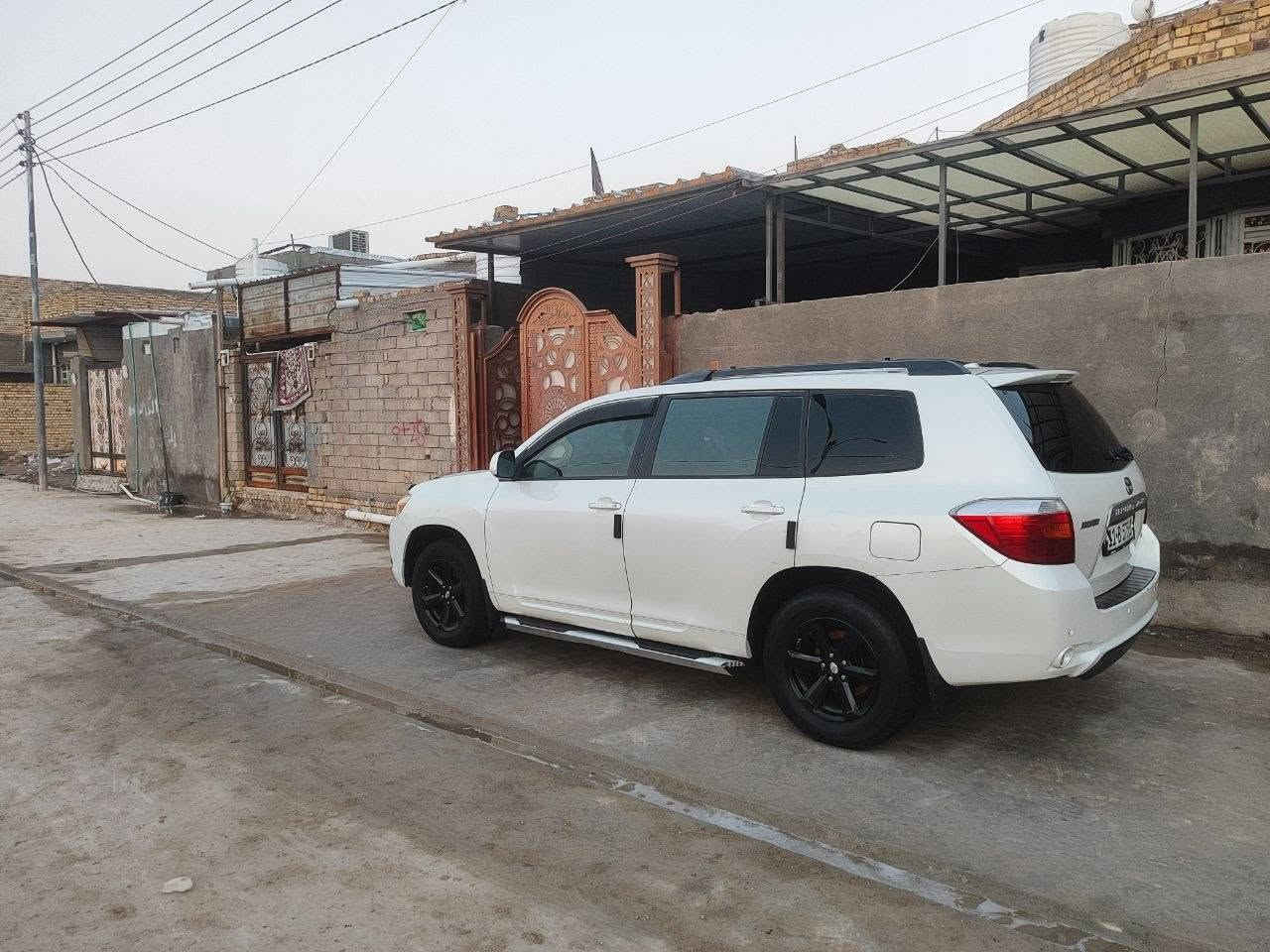 هايلندر • ٢٠٠٩ • رقم بغداد
