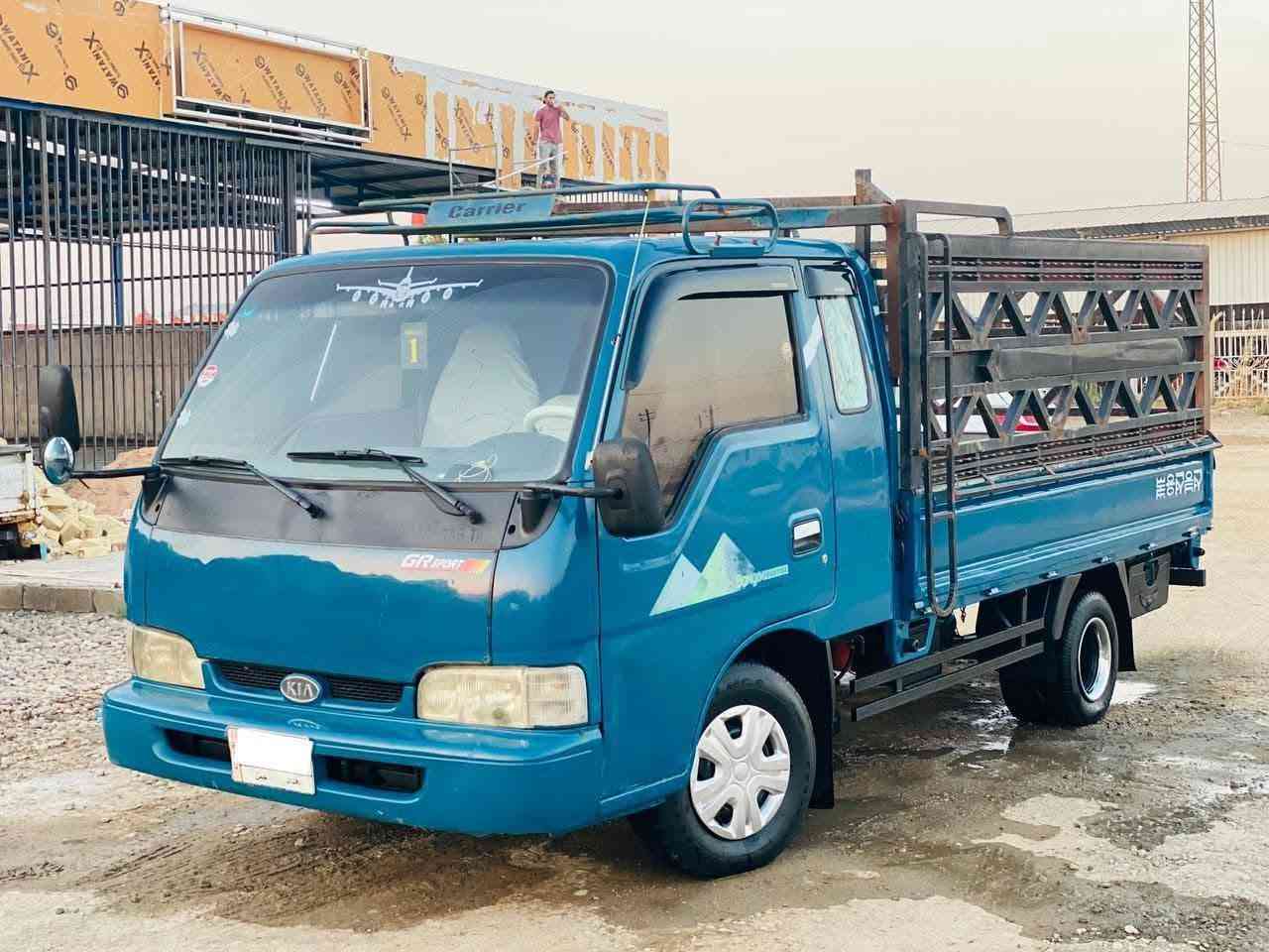 فونتيرا موديل 1999 بلادية وبسمي مكفولة كير مكينة شاصي رقم شاصي واضح كهربائيات كلها شغال
مكاني بغداد حي اور غير متواجد فيس اتصل واتساب *********** ***********
*********** سعر 50 قفل
