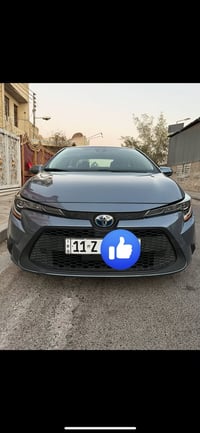 كورلا هايبرد • ٢٠٢٢ • رقم بغداد