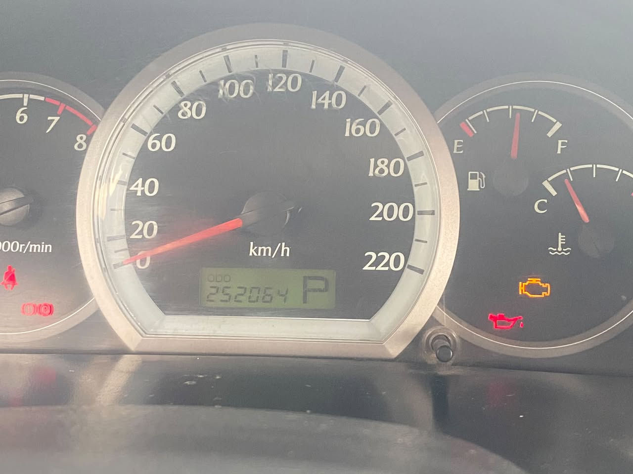 اوبترا ٢٠١١ • خليجي • بدون حادث