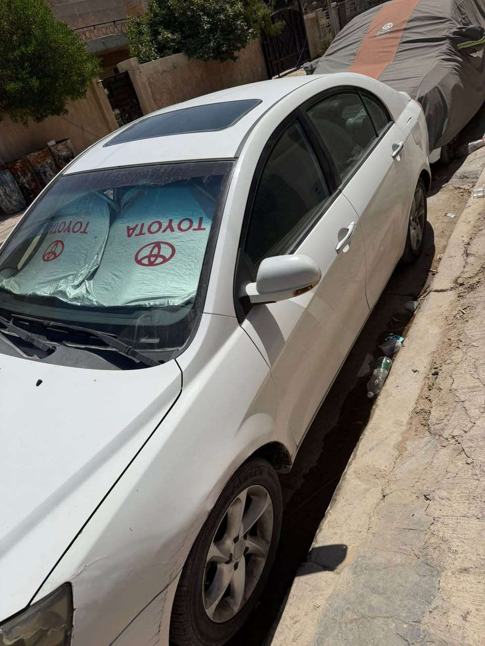 جيلي امگراند • ٢٠١٣ • ٧٩٠٠٠ كم