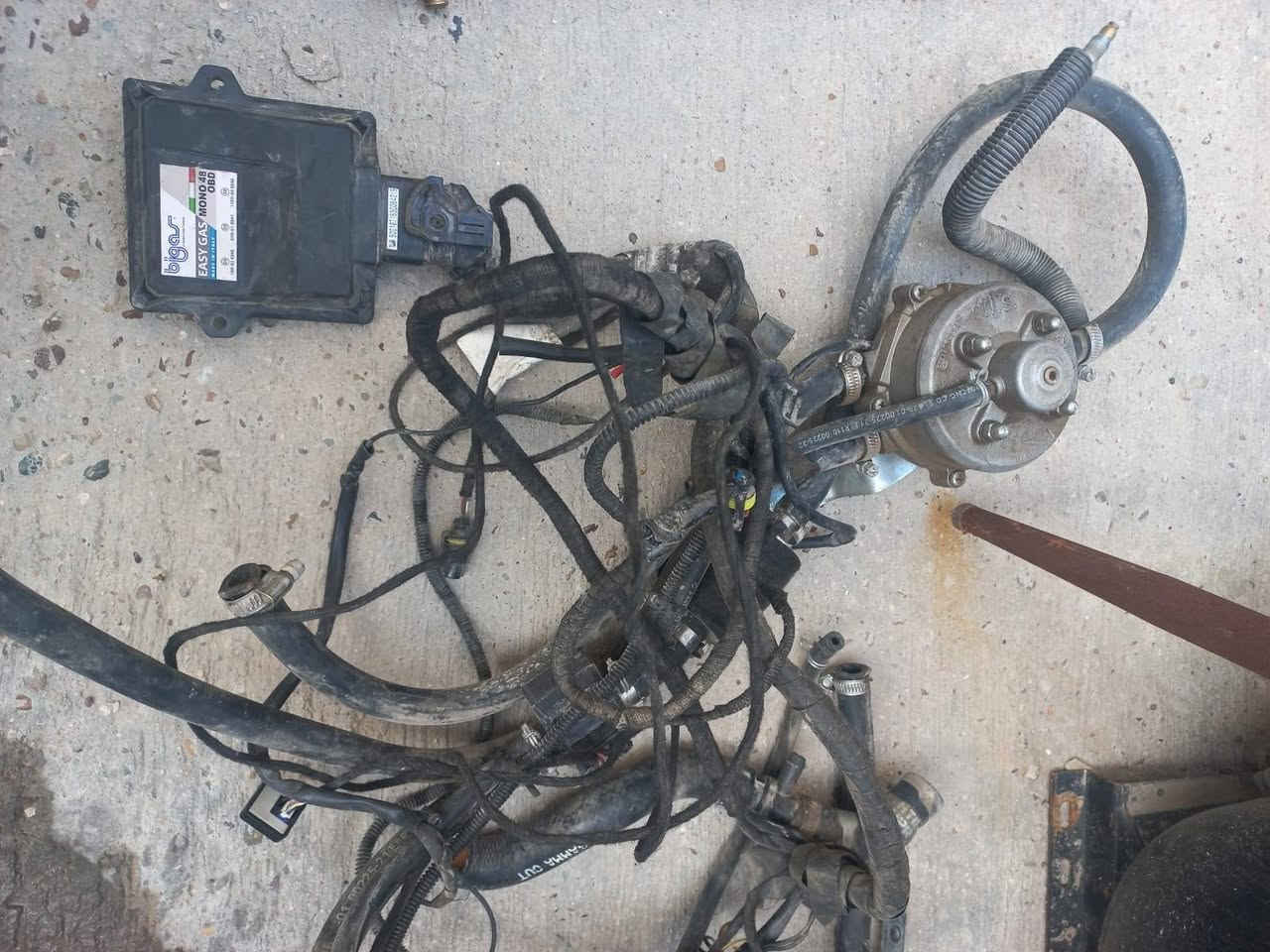 للبيع منظومات غاز عدد ثنين جانت وحده مشدوده على اكسنت وحده على النترا سعر الوحده قفل ١٥٠ الف للاستفسار الاتصال بالرقم اني مكلف بالنشر ***********
