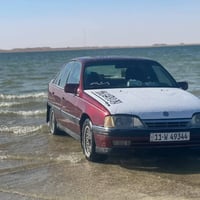 اوبل اوميگه للبيع موديل 91 محرك 20 رقم بغداد الجديد تحويل مباشر وضع شر...