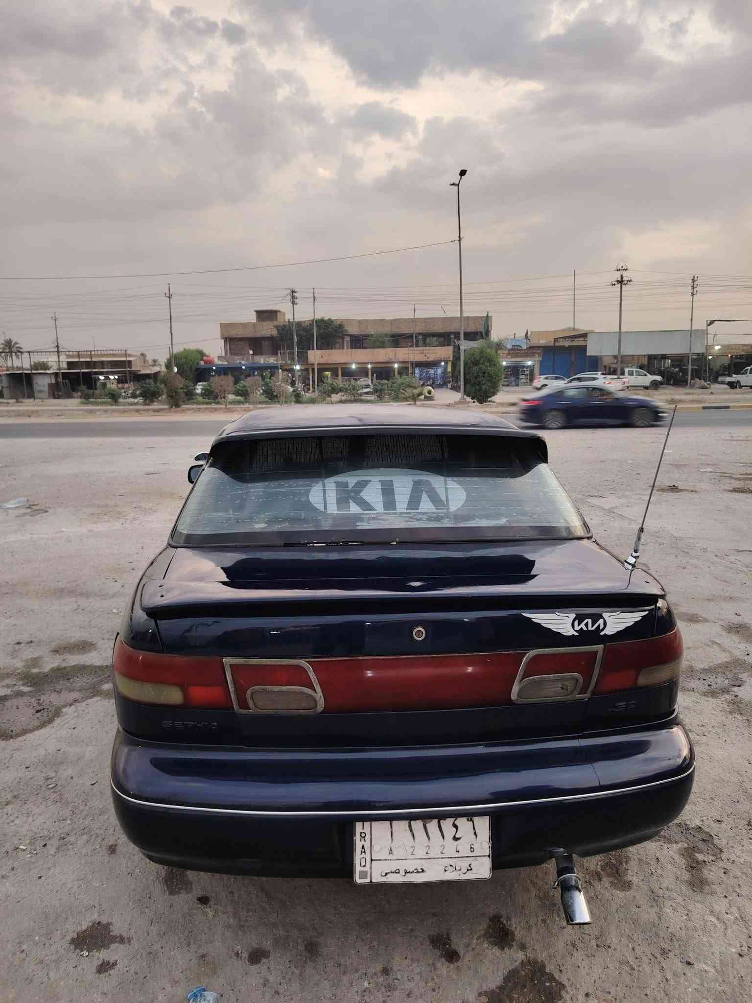سيفيا • كير عادي • محرك مسكر