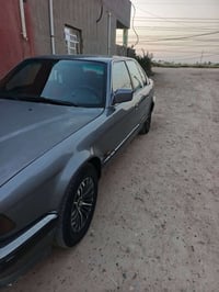 بي ام 735  رقم بغداد نكليزي يساره بسمي تحويل مباشر  يرادلها ترتيب بدون...
