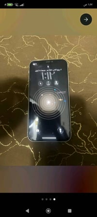 ايفون 11عادي مامفتوح بطاريته 70ذاكره 256دبل شريحه عربي شرق اوسط بي شوي...