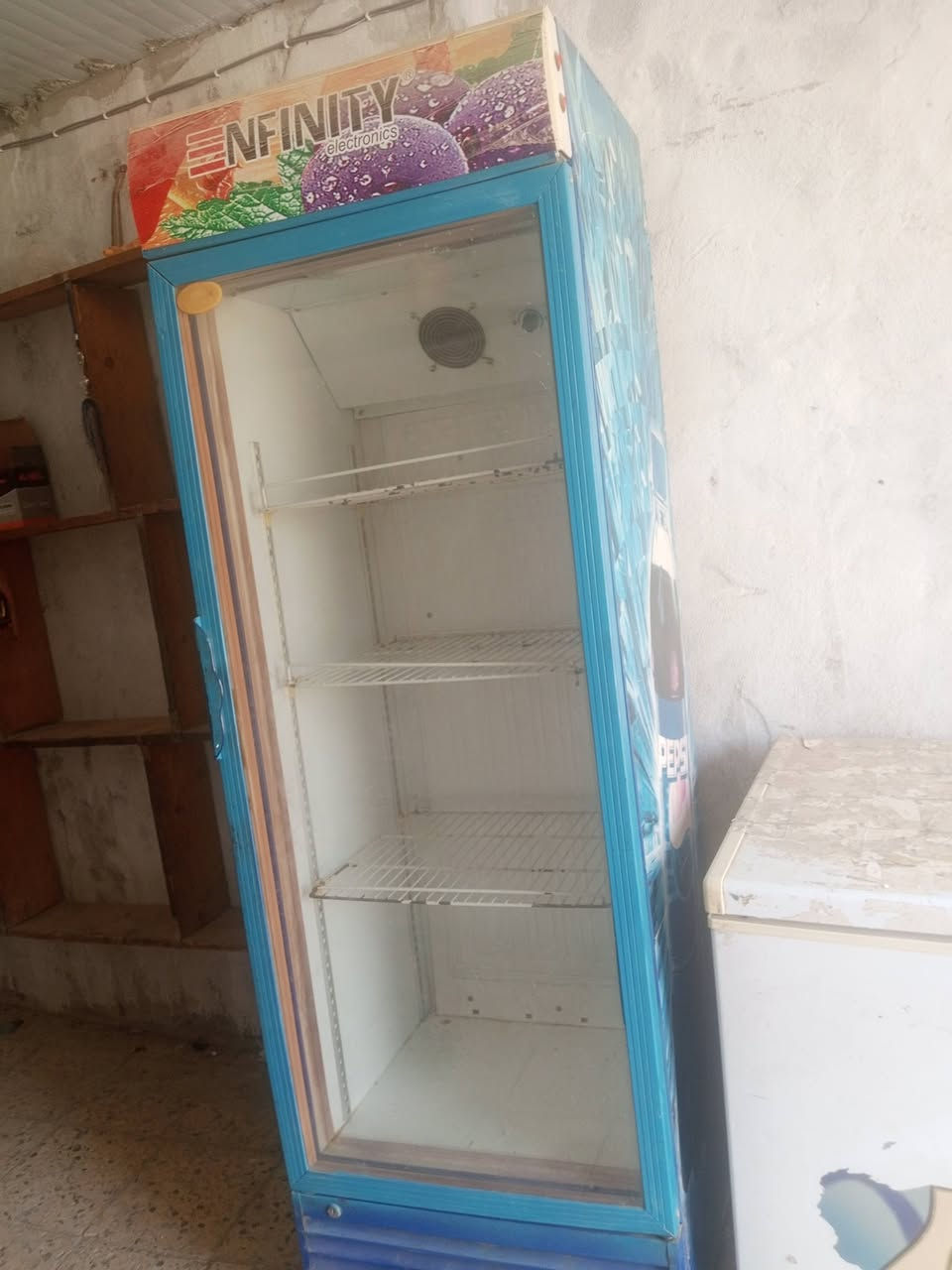 براد ومجمده كلش نضاف وتبريد ثلج  ابيع جوه سوك  ***********

