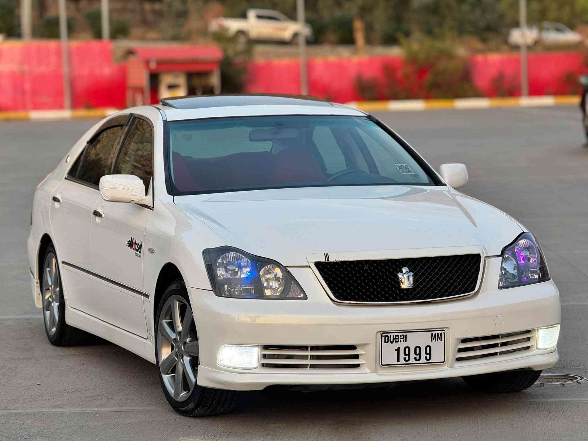 كراون • ٢٠٠٥ • V6
