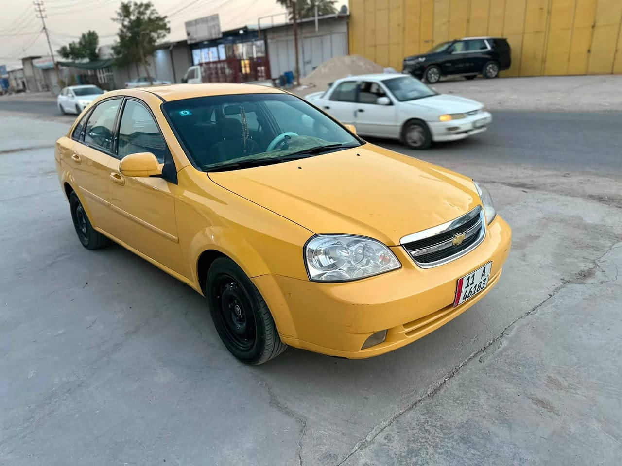السلام عليكم أوبترا 2010رقم بغداد محرك بي خيط بخار ما يبين والجاملغات الخلفيه بيهن صبغ بدون ضربه مكاني تقاطع درويش السعر 68وبيها مجال ***********
