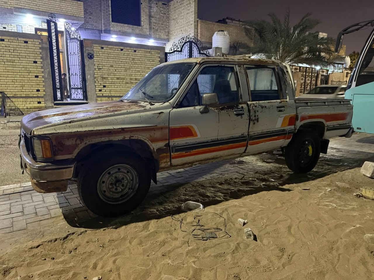 كروسيده • موديل ٨٧ • رقم نجف