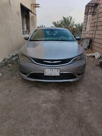 مرسيدس C200 • ٢٠١٥ • عته بالكير