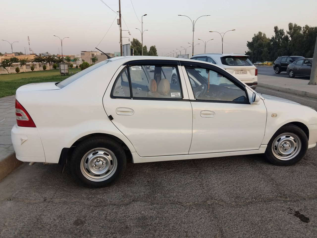 جيلي CK • ٢٠١٣ • سنوية ٢٠٢٨