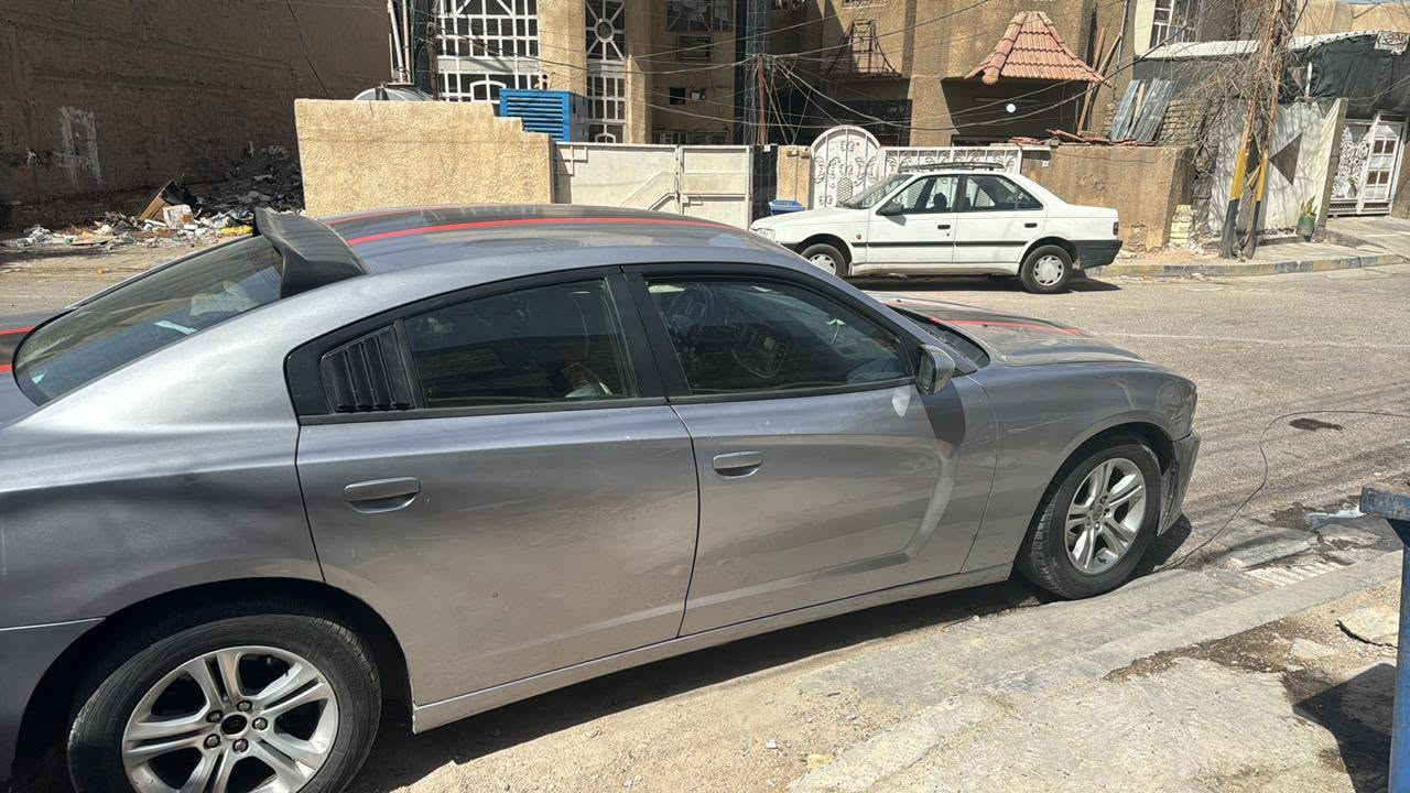 تشارجر • ٢٠١٥ • كفاله عام