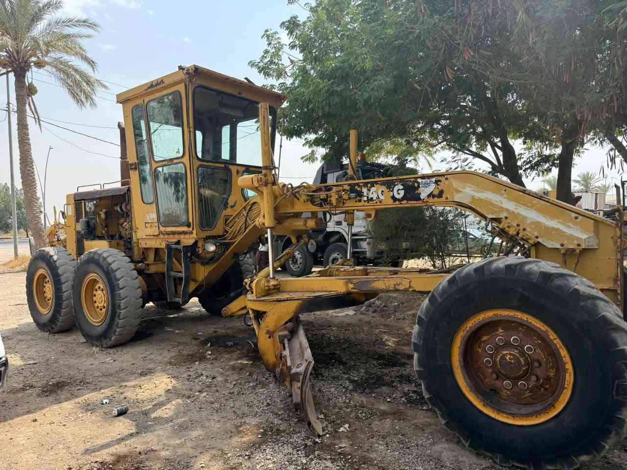 السلام عليكم كريدر G140 للبيع جاهزه للعمل الاستفسار ***********
