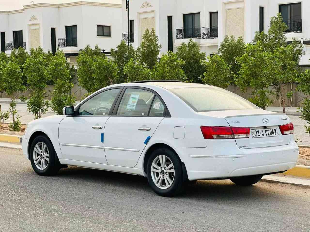 هيونداي سوناتا • ماكو تفاصيل • للبيع
