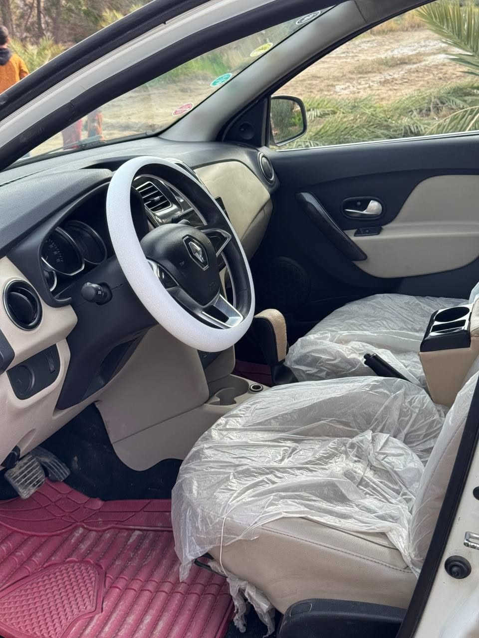 رينو سمبل • ٢٠١٩ • رقم بغداد