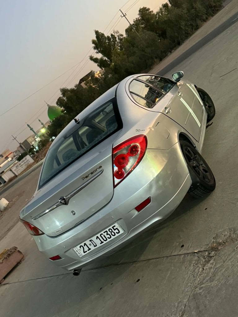 Proton  2011
بروتون  موديل ٢٠١١ 

گير مكينة بشرط

رقم سليمانية  سنويه جديد لحد 2028

بي ٣ قطعة صبخ 

گير توماتيك  

تبريد ثلج
 
السعر 48 وبي مجال 

رقم صاحب السيارة 
***********
*********** كركوك, العراق
