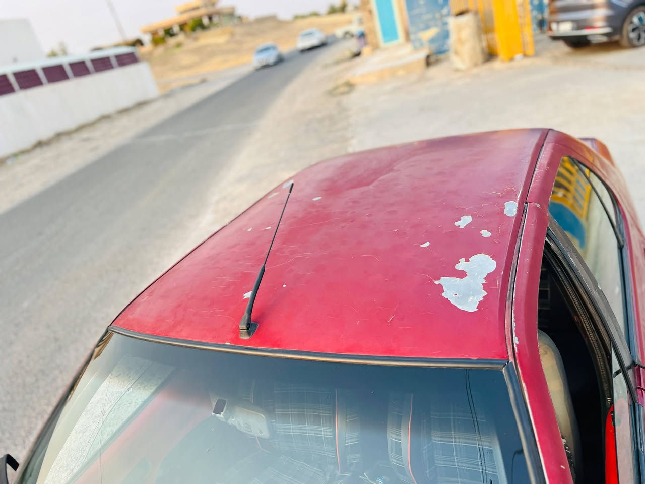🚗 بيجو 306 للبيع – أحمر

🔴 بيجو 306 لون أحمر
📌 السيارة مطلوبة وكالة فقط.

✅ الكير والمحرك شرط

✅ جميع الكهرباء شرط

✅ ترايك  إلى البصرة

 وتجي تشوفها بعينك
✅ السيارة مال جناية

💰 السعر: 28وبيها مجال اللطيبين

📞 للاستفسار: ***********

📍 العنوان: صلاح الدين – قضاء العلم – قرية سمرة
