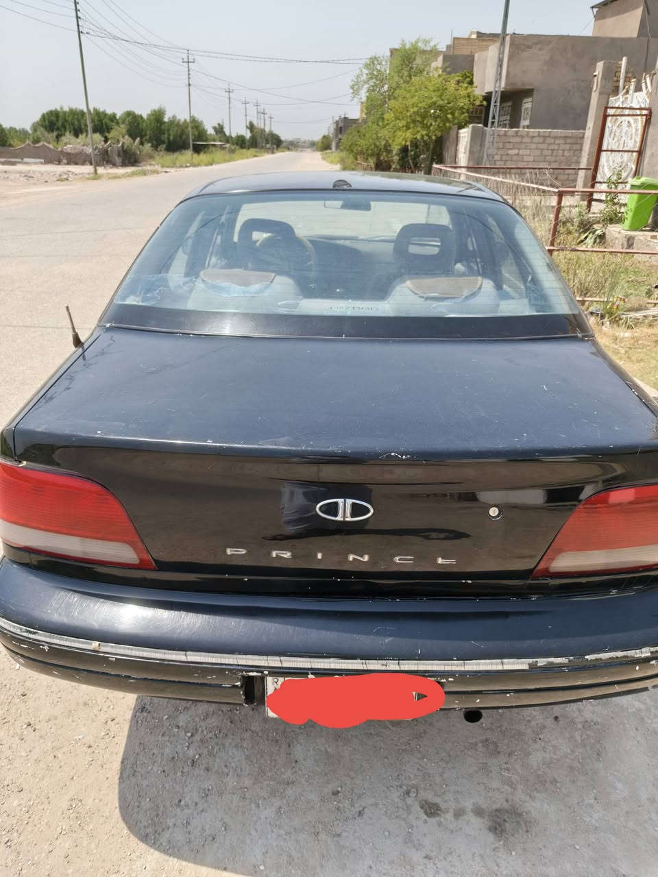 السلام عليكم .
برنس فراشة للبيع موديل 96  كير أوتوماتيك رقمها بابل.. 
السعر 25 ورقة وبيها مجال . 
الاتصال على الرقم ***********
