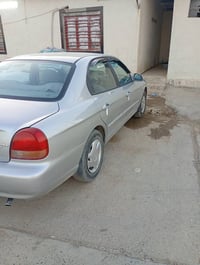 سوناتا • ٢٠٠١ • مكينة وقير جديد