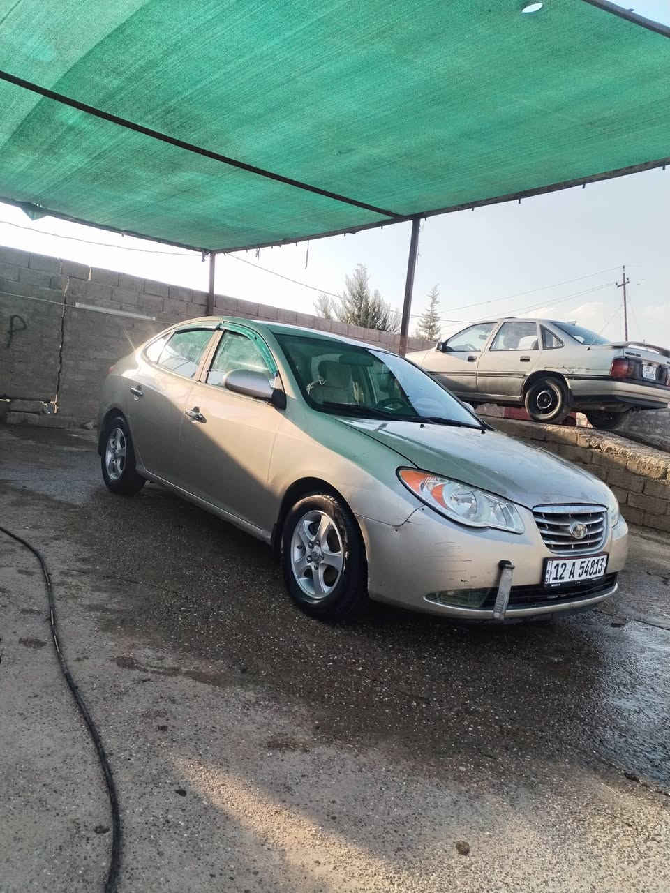 النترا 2008
امريكي حجم 20
ضرر قطعتين 
رقم نينوى دولي 
گير اوتوماتيك 
گير محرك كلو شرط 
السعر 86 وببها مجال 
رقم الهاتف ***********
