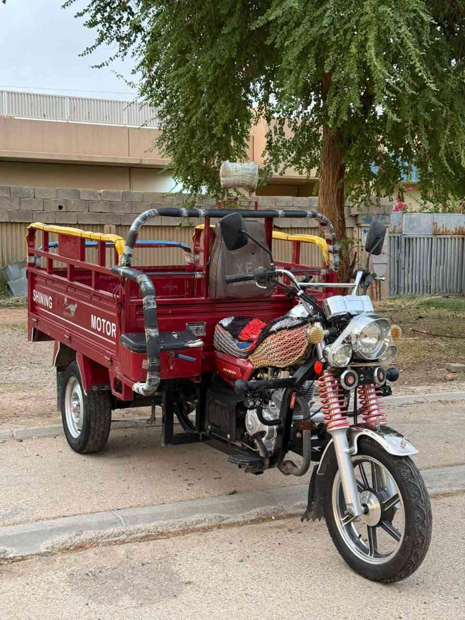 ستوته • موديل ٢٣ • مكمركه