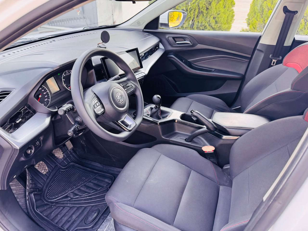 ئێم جی  MG GT 2025 Sport گێڕعادی.
تەنها.30.هةزار رۆشتووە.هیچی نیە بەشەرت.سبوخ.تةنك
مواصفات.بەصمة.شاشەوكاميرا.حساس.
ئاوێنە ئیشارەت.لايت زينۆن.  ڤۆلیۆ
سحر.98$🔥
مكان : أربيل. 
موبایل..*********** أربيل, العراق
