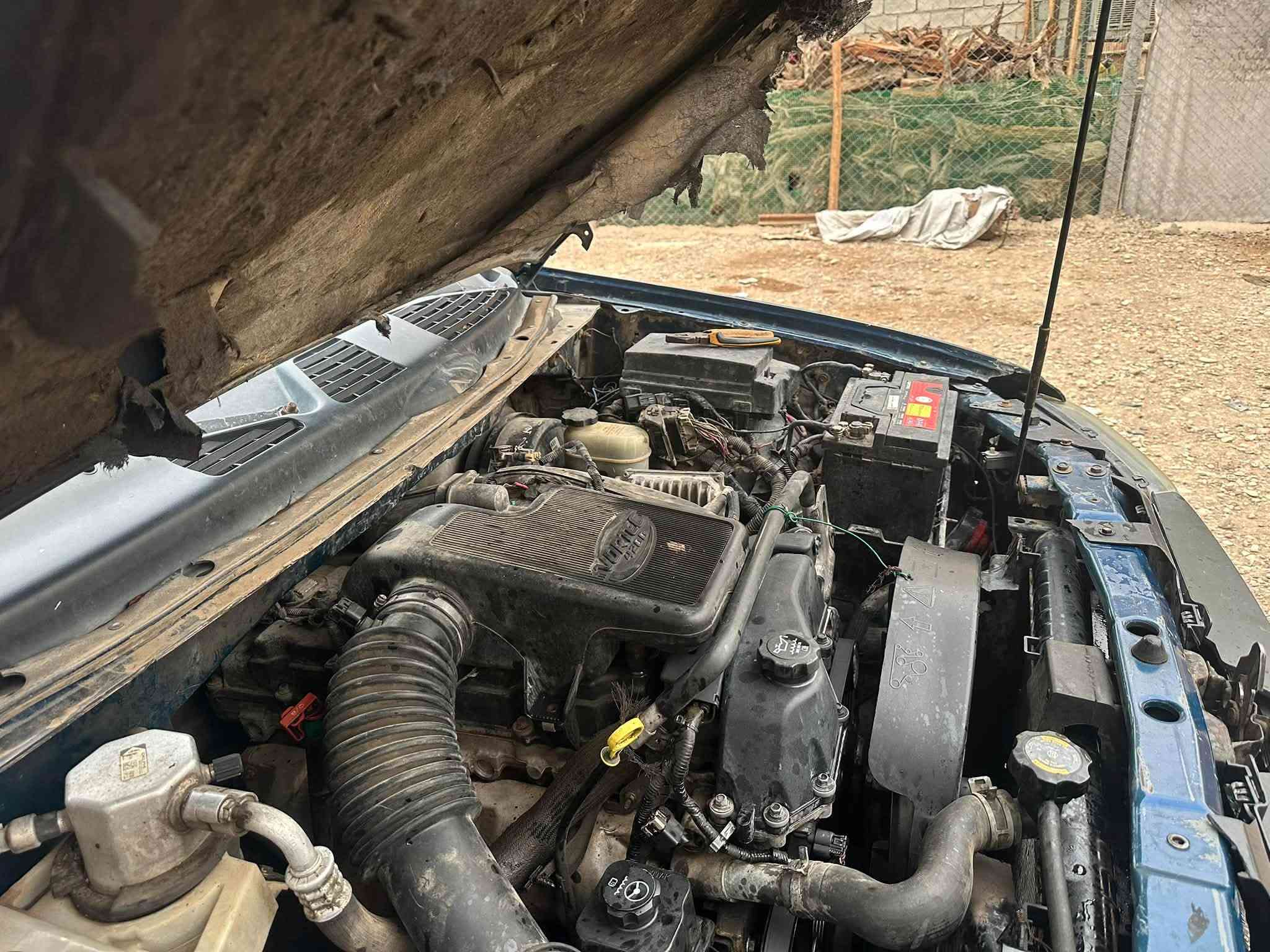بلايزر • ٢٠٠٧ • فول مواصفات