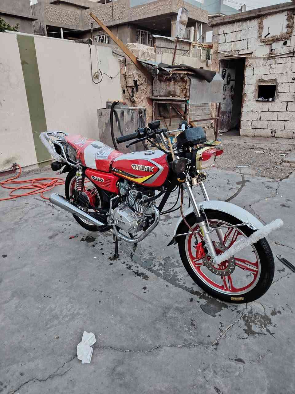 سونيك • خمسه كير • سلف
