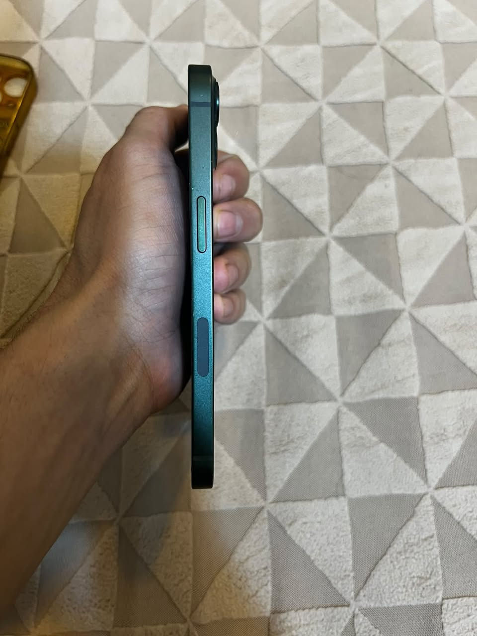 السلام عليكن ايفون 13 ذاكرة 128 🔋 73
جهاز نضيف
ممفتوح السعر 450 بيع او مراوس واتس ***********

