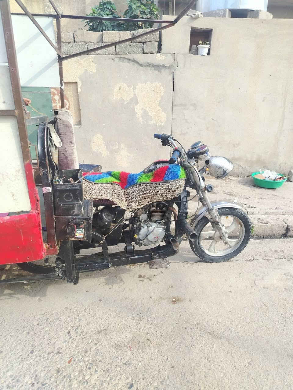 ستوته • جمره • سلف شغاله