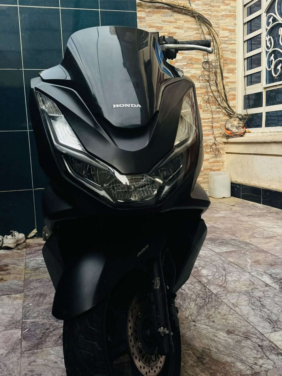 PCX • الجيل الرابع • وارد كوري