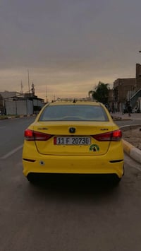 شانجان L7 • موديل 2021 • تحويل ثاني يوم