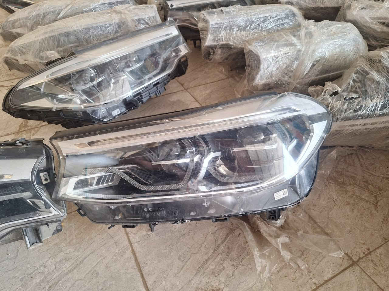 لايتات • G30 G31 • مكسر لاستيك
