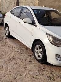 اكسنت • ٢٠١٣ • محرك ١٦٠٠