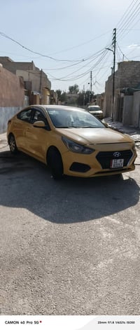 اكسنت • ٢٠١٩ • اقساط