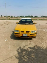 سمند • موديل ٢٠١٠ • مكينه وكير