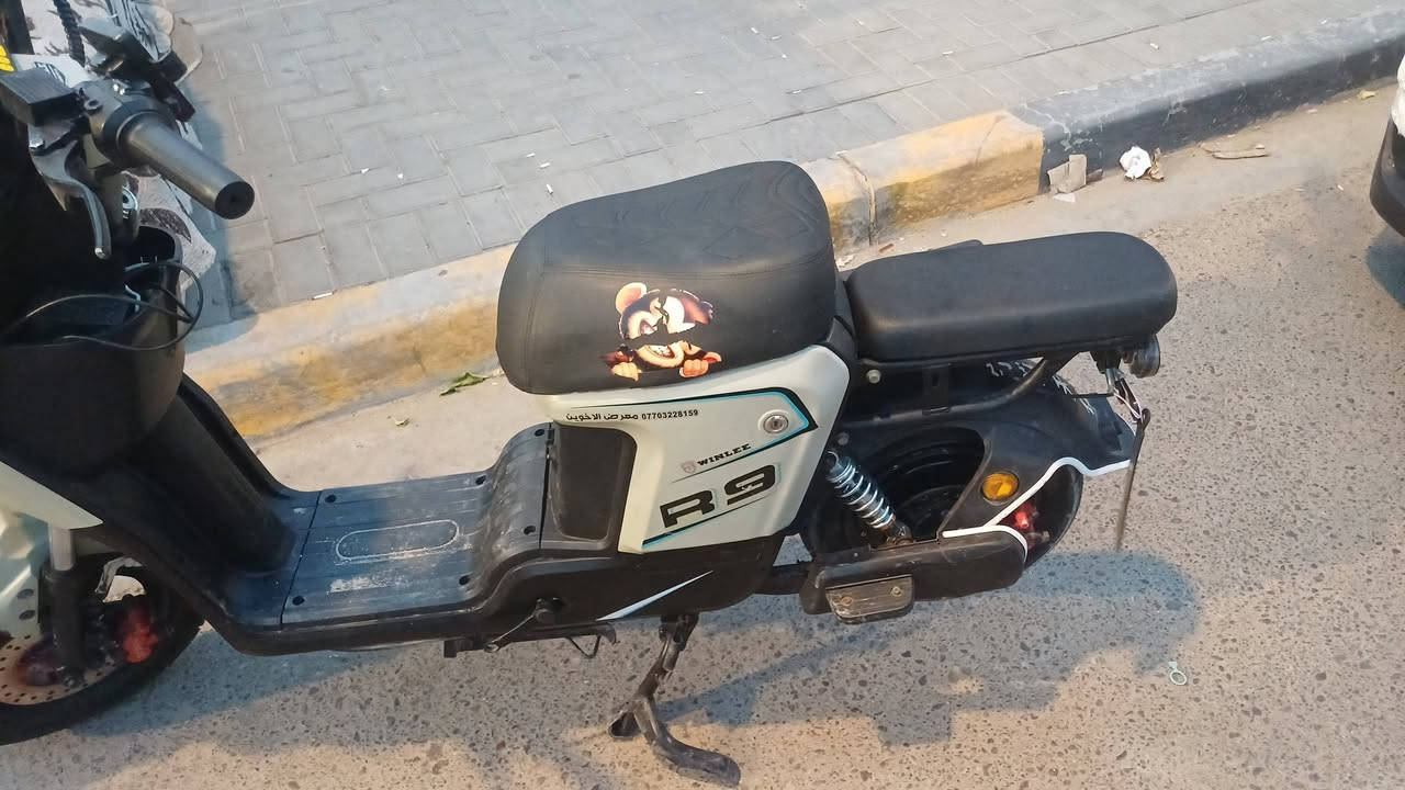 R9 • موديل ٢٠٢٦ • بطاريات ٣٢