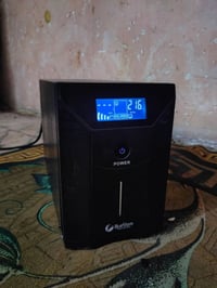يو بي اس • أونلاين 3KVA • بدون بطاريات