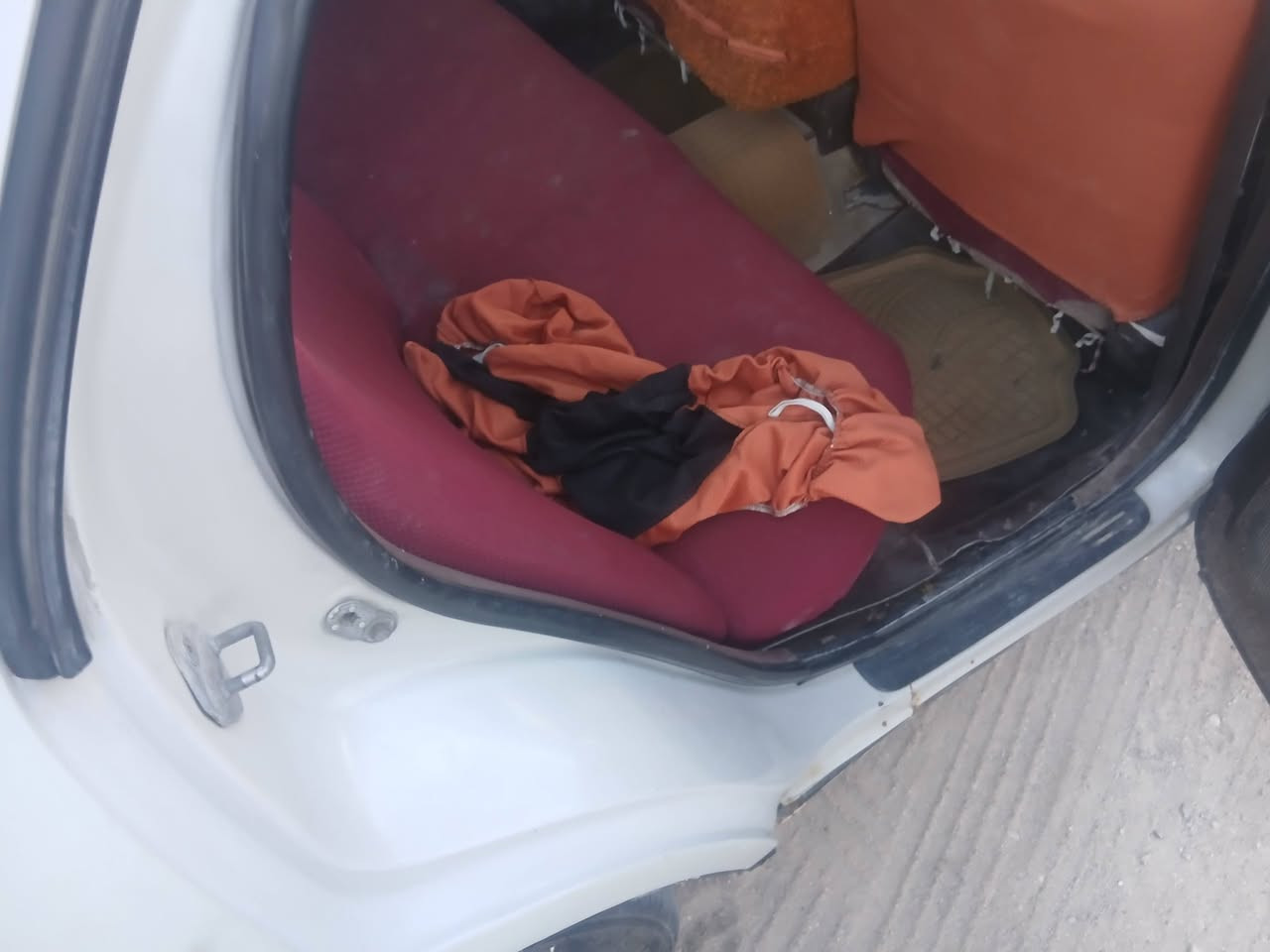 كرسته مديل ٩٤ كربلاء خصوصي مكينه ثنين ونص جديده كير جديد حداده خمسه سبعين بل ميه سياره على البلاد قطرت صبق مابيه وله حادث على البلاد سياره بلاد شباب مكام سياره بصره سفوان السعر ٣٥ بيه مجال ***********
