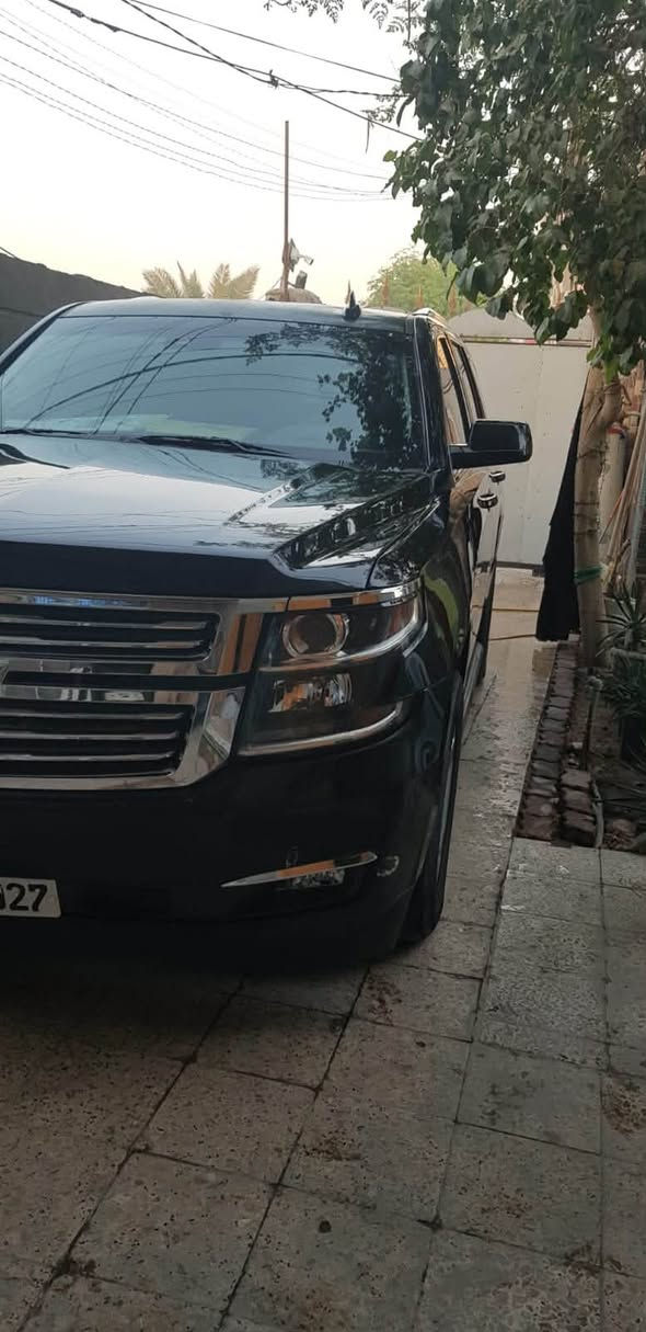 السلام عليكم سيارا تاهو ادوات ٢٠١٩كفاله من لمص نضيفه وما متعوبه فلول موصفات مري شفط تحكم ستيرن رادار ٣٦٠درجه فتحه كراسي هزازه تبريد ثلج كير ومكينه بل جيس تدفه بل كراسي يعني سيارا متعوب عليه ومال واحد جناي سعرها ١٥٠ وترهم مراوس مكان نجف ***********

***********وتساب
