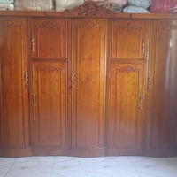 غرفه اخشاب كامله نضيفه ملحقاتها موجوده كلها  مكاني فلكه سلمان  0772710...