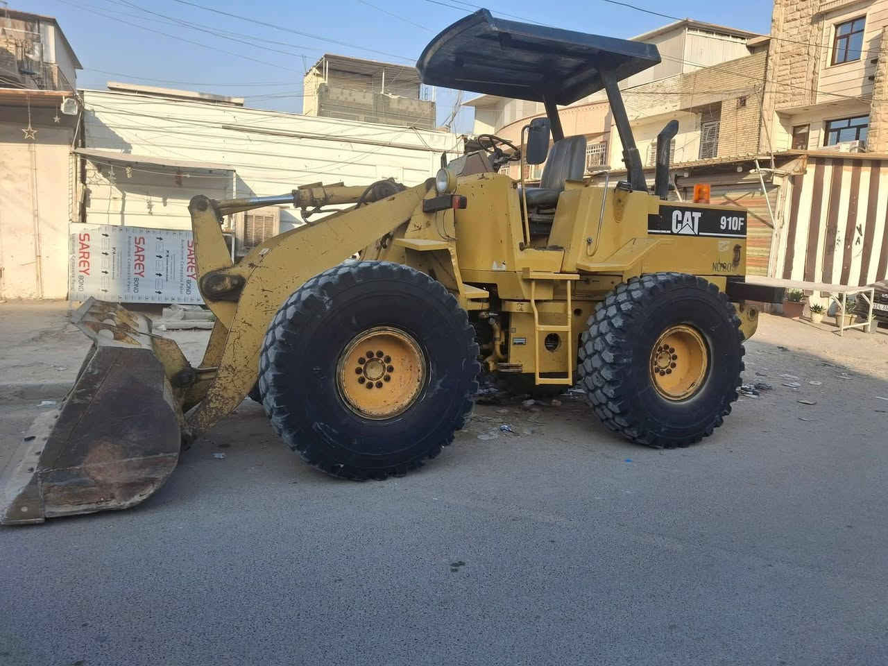 شفل كتر بلر F910 • جاهز للشغل • مكفول