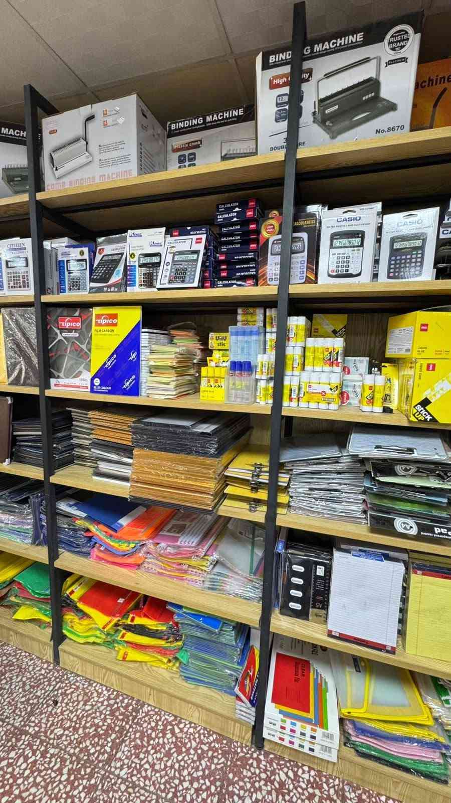 بيج الرحمة للقرطاسية مكتبية احبار طابعات كاترجات واتساب *********** بغداد, العراق
