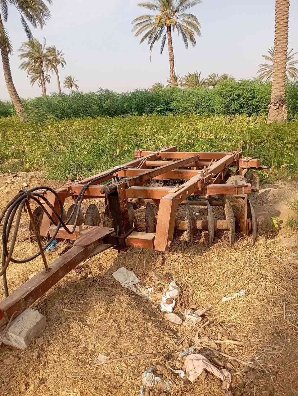 السلام عليكم للبيع دسك24 دنماركي مكفول من لحيم وكسر
مكاني واسط صويره  للاستفسار ***********
