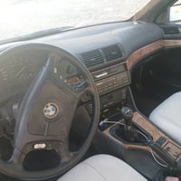 بي إم و 523 • ١٩٩٨ • جير عادي
