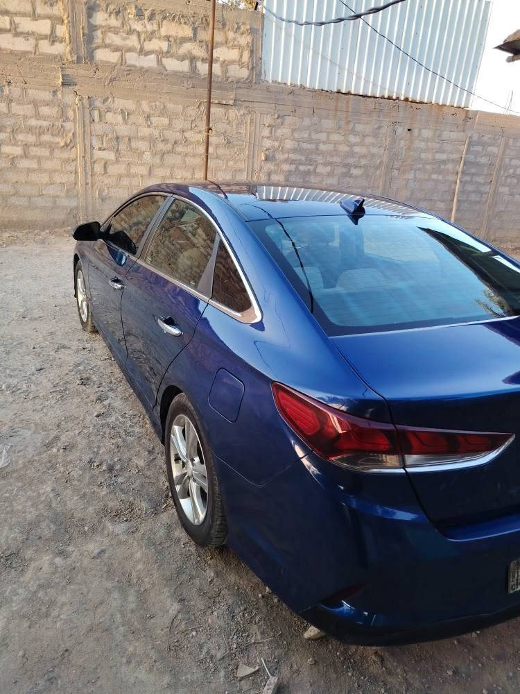السلام عليكم مكلف بالنشر السعر٨٨ *********** سوناتا ٢٠١٨ واردامريكي فول بصمه رادار كامره شاشه رقم بغداد باسمي تحويل مباشر مصبوغه عام أثر حرق مبدل بيه عرقجين تكم شواصي مكفولات  تعمير درجه أولى شرط تفحص سونار وجهاز إذا بيهه واير نقص جاهزه من كلشي السعر٨٨ قفل من الاخير مكان السيارة واسط العزيزيه الصويرة, واسط
