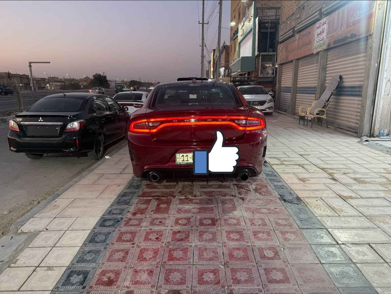 سلام عليكم جارجر موديل 19 معلايه 22 رقم بغداد سنويه جديده هزه جديد سياره جاهزه محرك كير حداديه تبريد شرط كفاله محرك 8 سلندر 5700 بيه منضومه مال غاز سياره مصبوغه عام كفاله من الكص والعيب شرعي مكان السياره الناصريه المركز سعر 132 الاستفسار ***********
