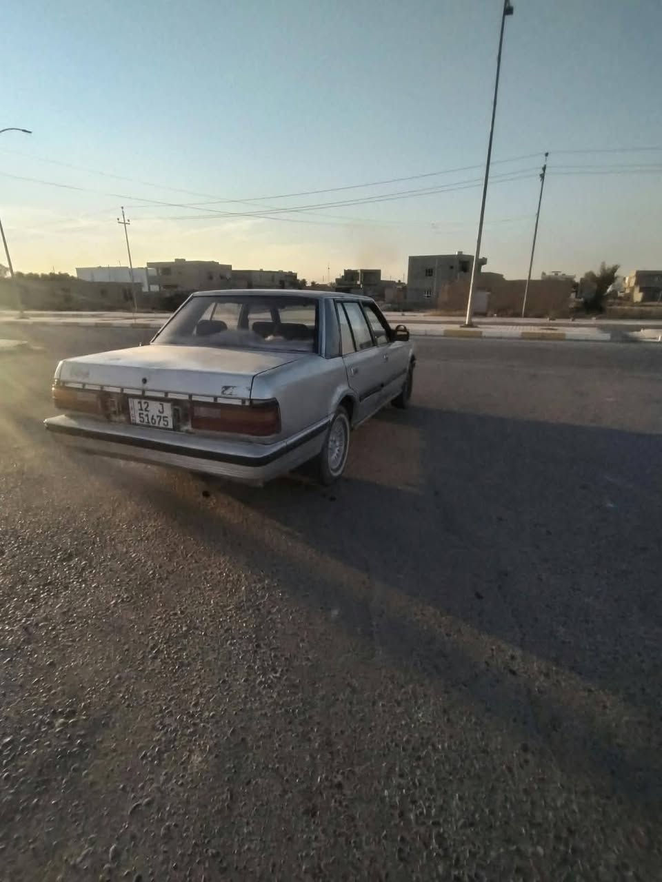 سلام عليكم سوبر للبيع موديل 84  كير ومحرك بطه  شرط الكير والمحرك ترايك للبصره شرط لاصرف ولا بخار تخم تاير جديد  صدر امامي خلفي قبل أيام مشتغله بلباكيت باتري جديد كهربائيات من الدعاميه للدعاميه كلو شغال جام كهربائي شغال والكشر شوف العين  رقم نينوى انكليزي مشروع وطني سنويه ل 2028 شرط التحويل صاحب السنويه بلعلم يمي   السعر 28 ورقه وبيه مجال اني مكلف بلنشر  هاي ارقام صاحب السياره
***********

***********
